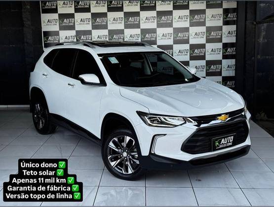 CHEVROLET TRACKER 1.2 TURBO FLEX PREMIER AUTOMÁTICO